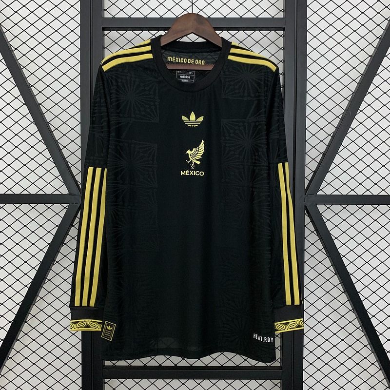 Maillot du Mexique 2025/2026 édition spéciale manches longues - Version supporter adulte