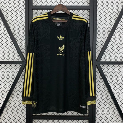 Mexico National Team 2025/2026 Special Edition Long Sleeve - Fan Version Adult