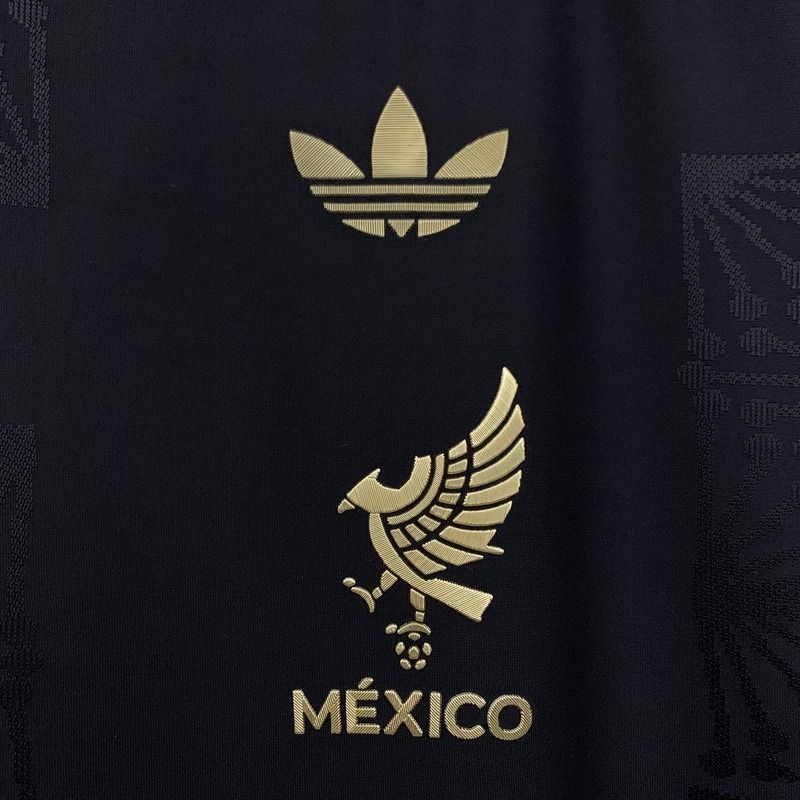 Maillot du Mexique 2025/2026 édition spéciale manches longues - Version supporter adulte