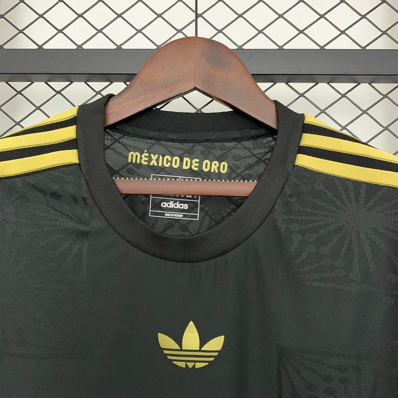 Maillot du Mexique 2025/2026 édition spéciale manches longues - Version supporter adulte
