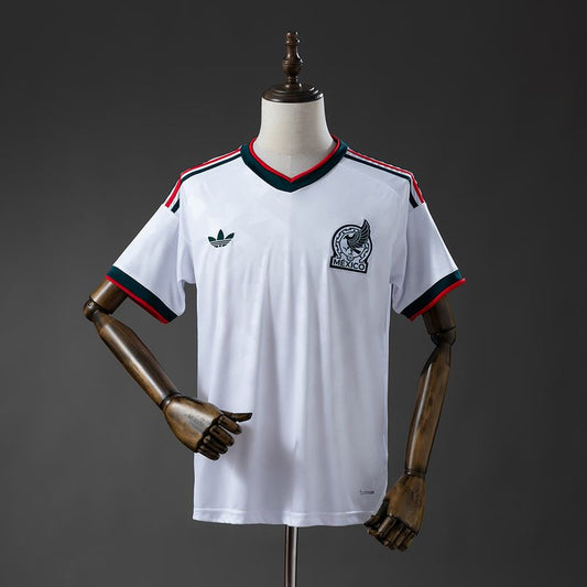 Mexico National Team 2025/2026 Home - Fan Version [Adult]