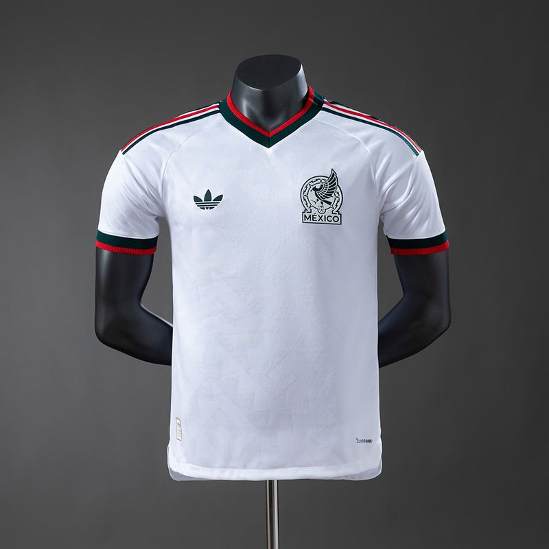Mexico National Team 2025/2026 Home - Player Version [Adult]