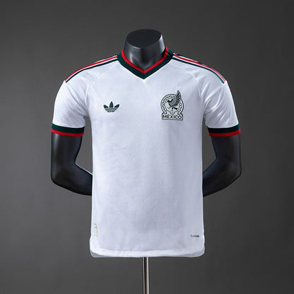 Mexico National Team 2025/2026 Home - Player Version [Adult]