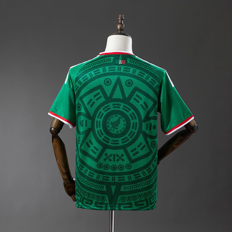 Selección Nacional de México 2025/2026 Local - Versión Aficionado [Adulto]