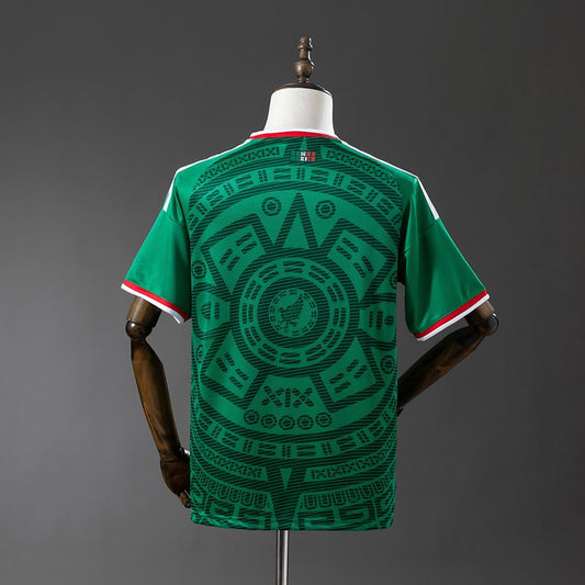 Selección Nacional de México 2025/2026 Local - Versión Aficionado [Adulto]
