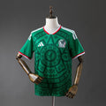 Mexico National Team 2025/2026 Home - Fan Version [Adult]