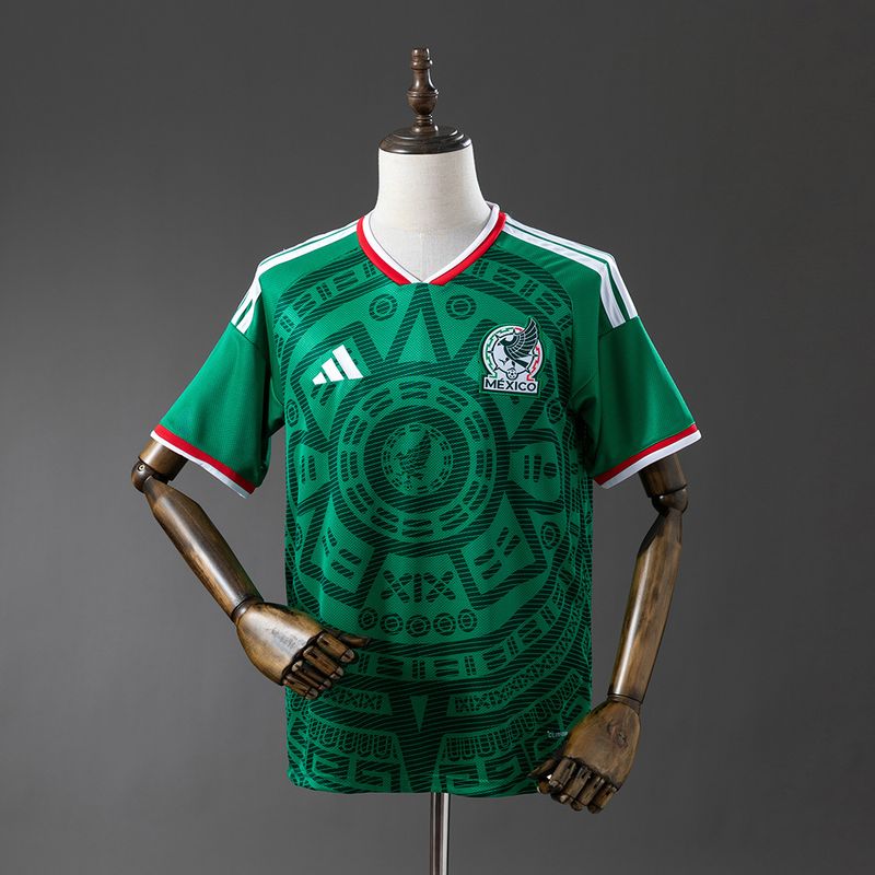 Selección Nacional de México 2025/2026 Local - Versión Aficionado [Adulto]