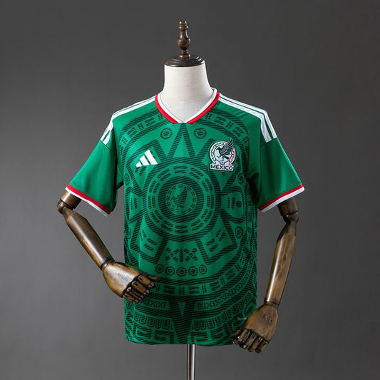 Selección Nacional de México 2025/2026 Local - Versión Aficionado [Adulto]