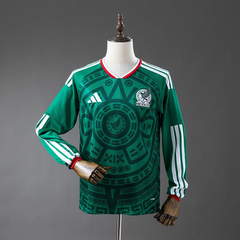 Selección Nacional de Alemania 2025/2026 Local Manga Larga - Versión Fan [Adulto]
