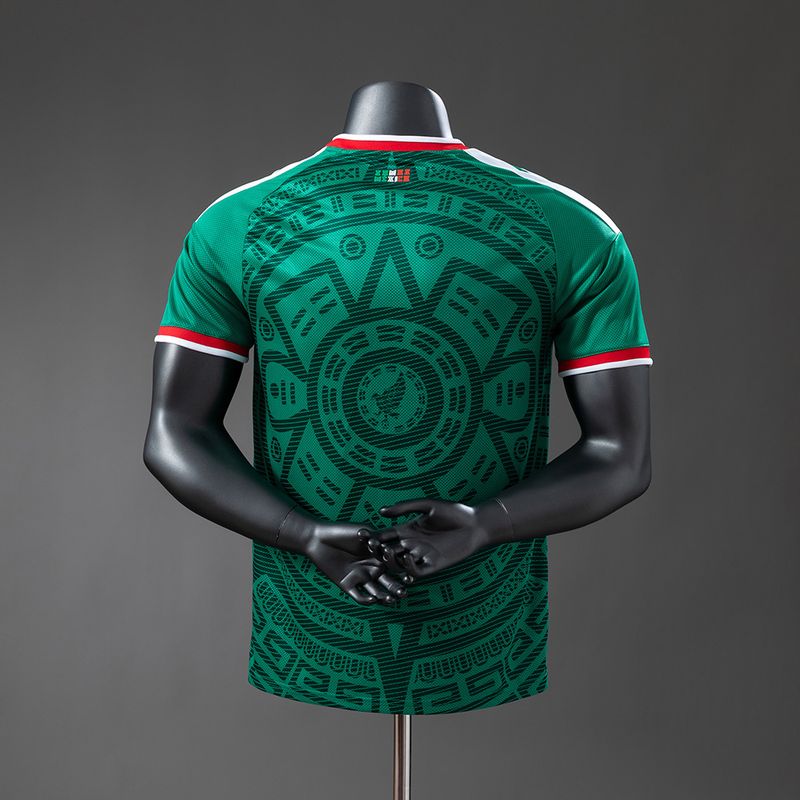 Mexico National Team 2025/2026 Home - Player Version [Adult]