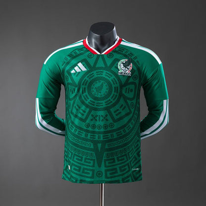 Germany National Team 2025/2026 Home Long Sleeve - Player Version [Adult]