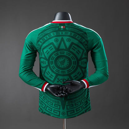 Germany National Team 2025/2026 Home Long Sleeve - Player Version [Adult]