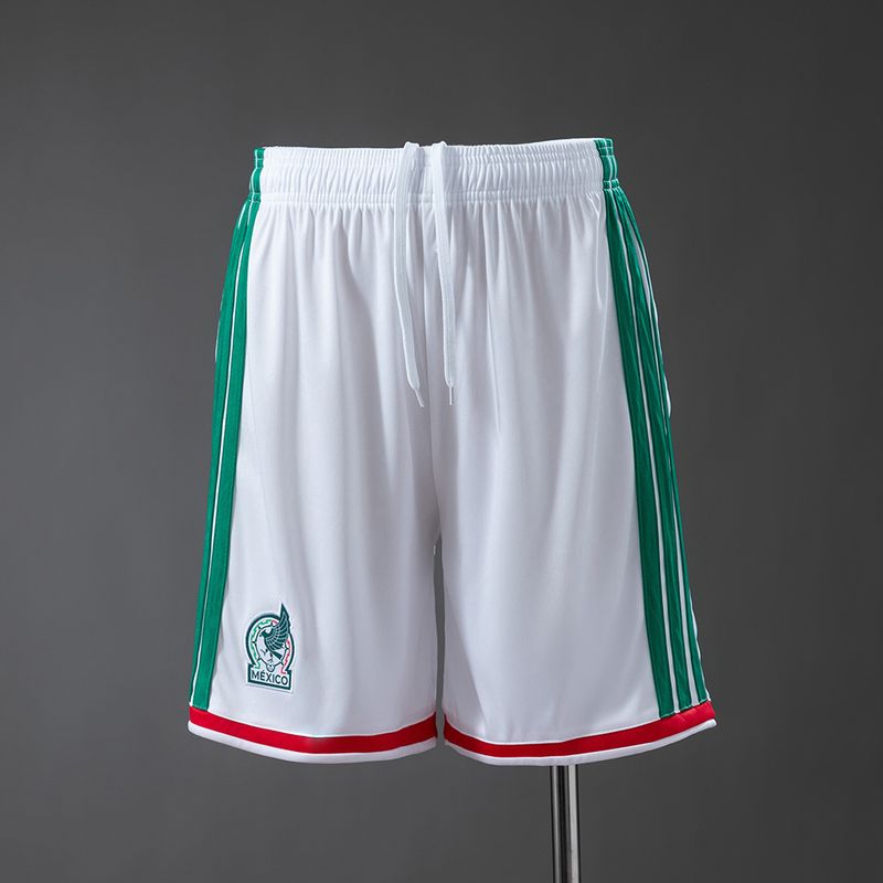 Pantalones cortos de la selección nacional de Alemania 2026 - Versión para aficionados [Adulto]