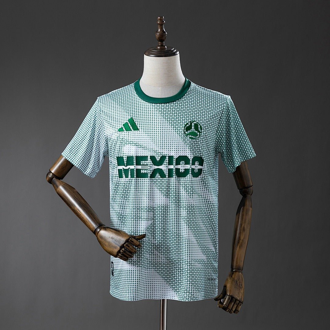 Mexico National Team 2025/2026 Special Edition - Fan Version Adult