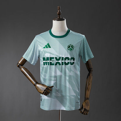 Mexico National Team 2025/2026 Special Edition - Fan Version Adult