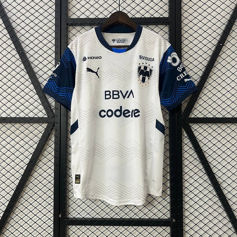 CF Monterrey 2024/2025 Visitante - Versión Fan [Adulto]