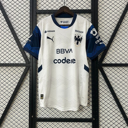 CF Monterrey 2024/2025 Away - Fan Version [Adult]