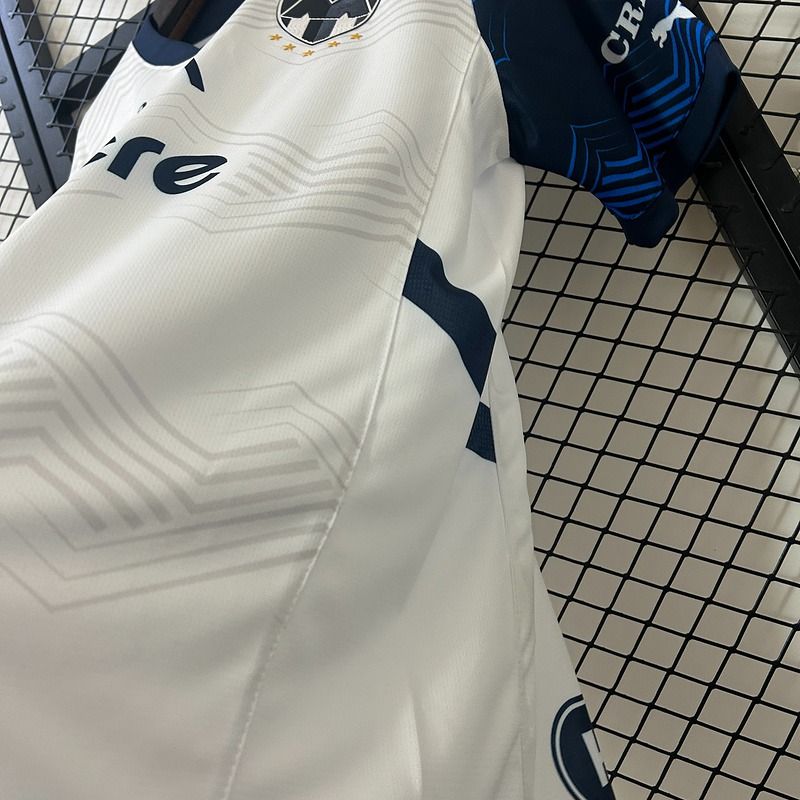 CF Monterrey 2024/2025 Visitante - Versión Fan [Adulto]