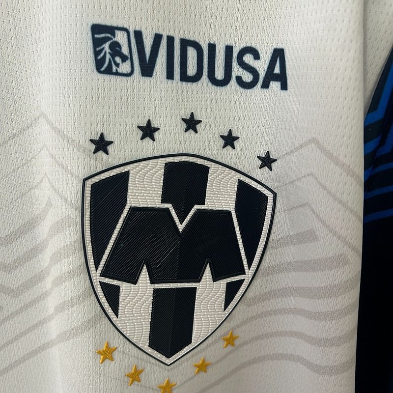 CF Monterrey 2024/2025 Visitante - Versión Fan [Adulto]