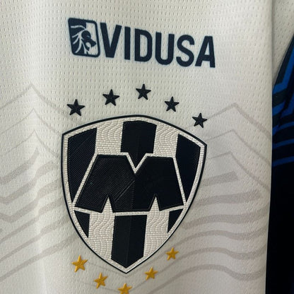 CF Monterrey 2024/2025 Away - Fan Version [Adult]