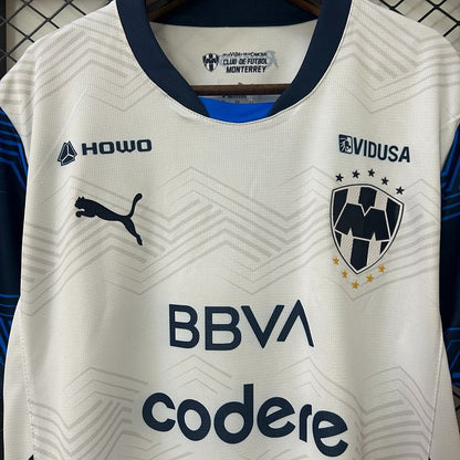 CF Monterrey 2024/2025 Away - Fan Version [Adult]