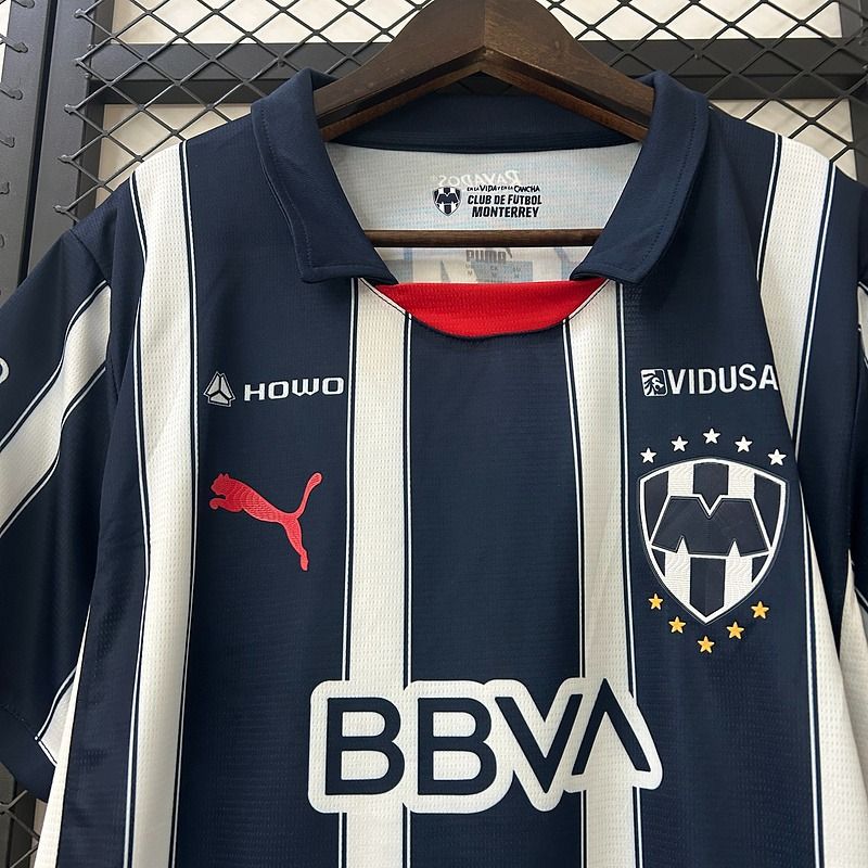 CF Monterrey 2024/2025 Home - Fan Version [Adult]