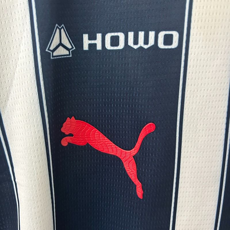 CF Monterrey 2024/2025 Home - Fan Version [Adult]