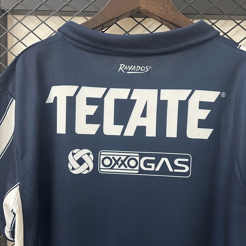 CF Monterrey 2024/2025 Home - Fan Version [Adult]