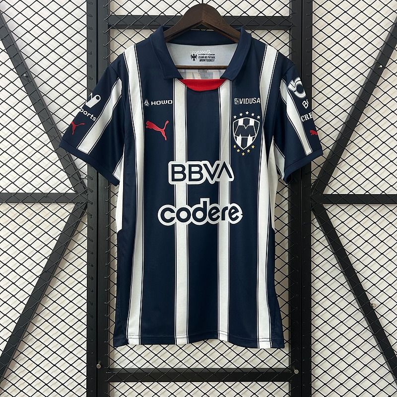CF Monterrey 2024/2025 Home - Fan Version [Adult]