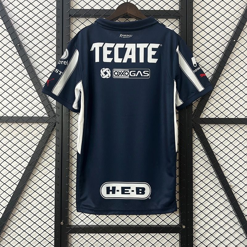 CF Monterrey 2024/2025 Home - Fan Version [Adult]