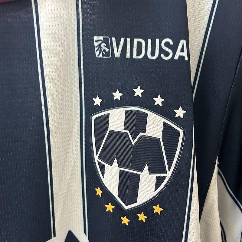CF Monterrey 2024/2025 Home - Fan Version [Adult]