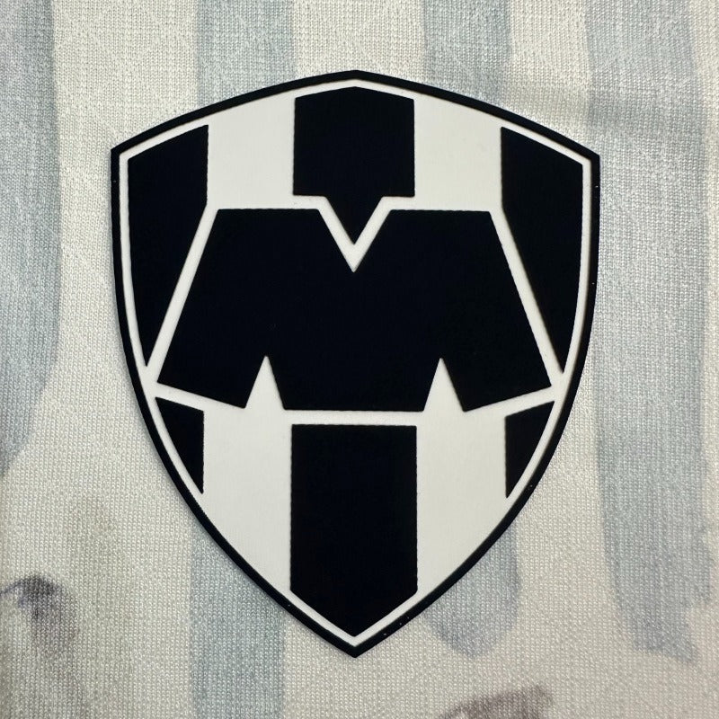 CF Monterrey Domicile 2025/2026 - Version Joueur [Adulte]