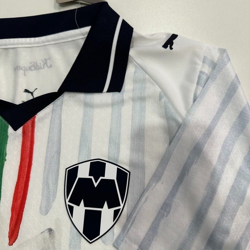 CF Monterrey Domicile 2025/2026 - Version Joueur [Adulte]