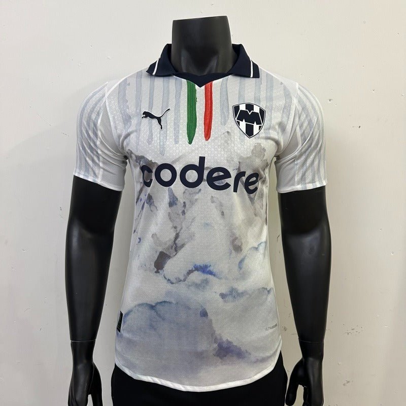 CF Monterrey Domicile 2025/2026 - Version Joueur [Adulte]
