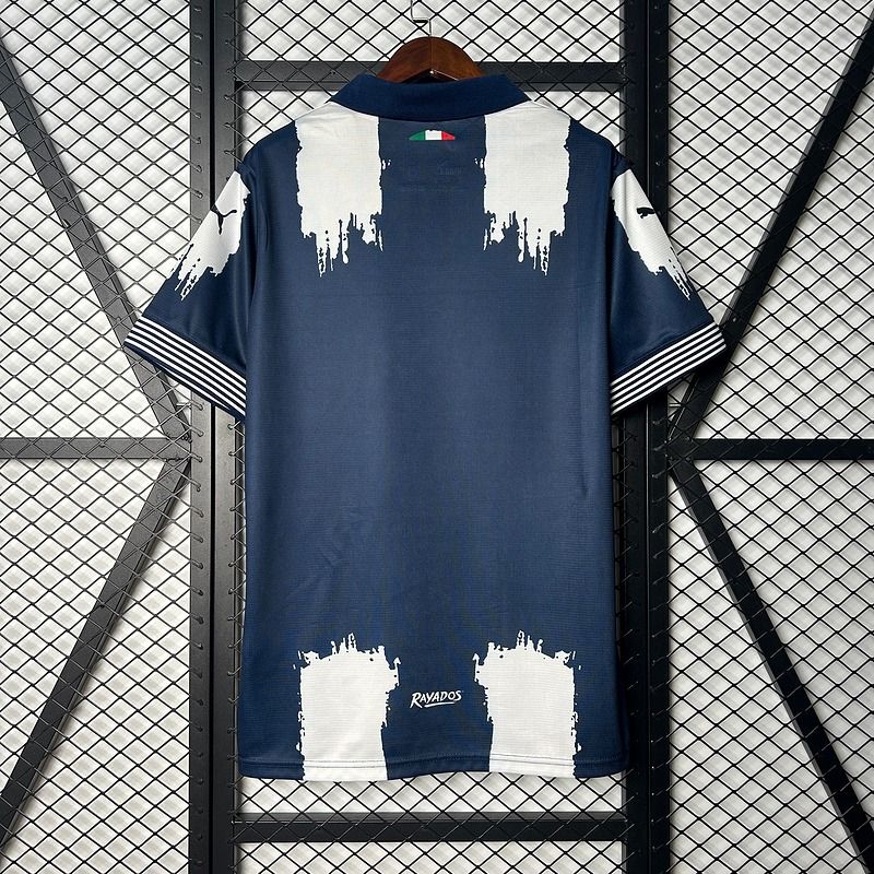 CF Monterrey 2025/2026 Home - Fan Version [Adult]