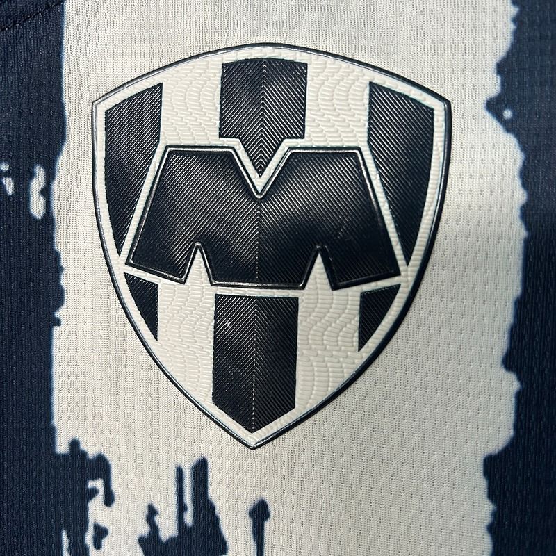 CF Monterrey 2025/2026 Home - Fan Version [Adult]
