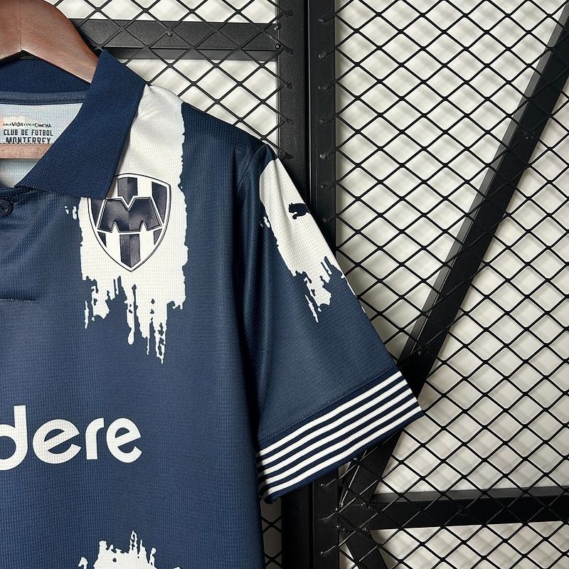 CF Monterrey 2025/2026 Home - Fan Version [Adult]