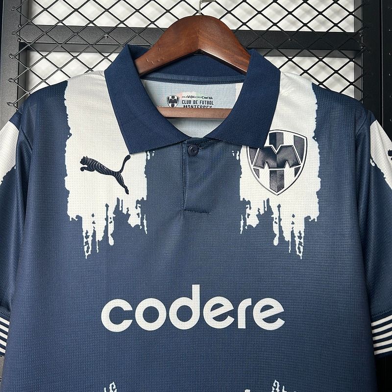 CF Monterrey 2025/2026 Home - Fan Version [Adult]