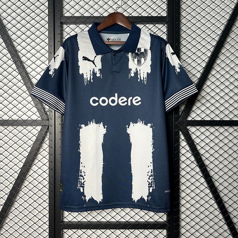 CF Monterrey 2025/2026 Home - Fan Version [Adult]