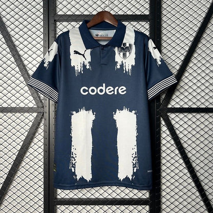 CF Monterrey 2025/2026 Home - Fan Version [Adult]