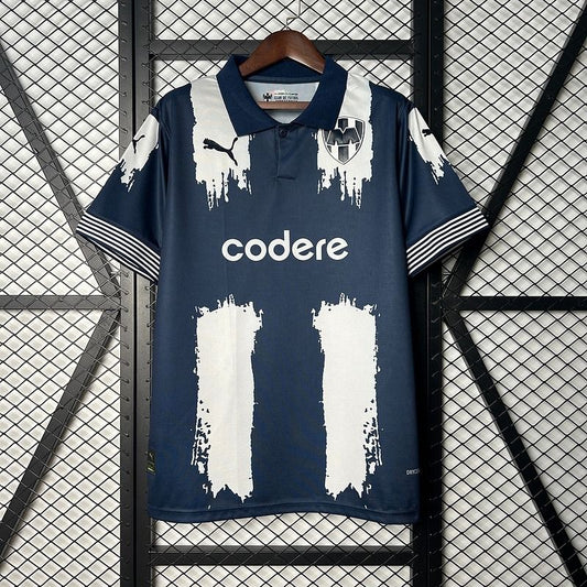 CF Monterrey 2025/2026 Local - Versión Aficionado [Adulto]