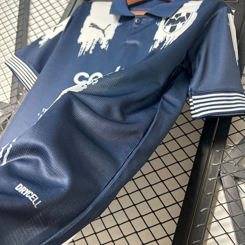 CF Monterrey 2025/2026 Home - Fan Version [Adult]