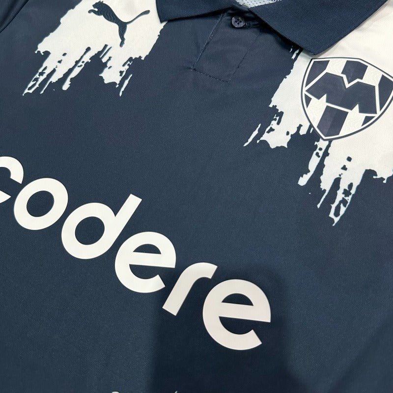CF Monterrey 2025/2026 Home - Player Version [Adult]