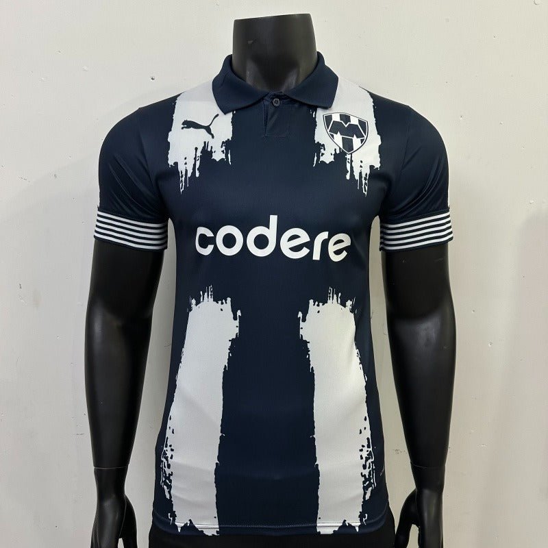 CF Monterrey 2025/2026 Home - Player Version [Adult]
