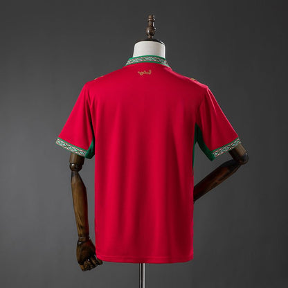 Morocco National Team 2026 Home - Fan Version [Adult]