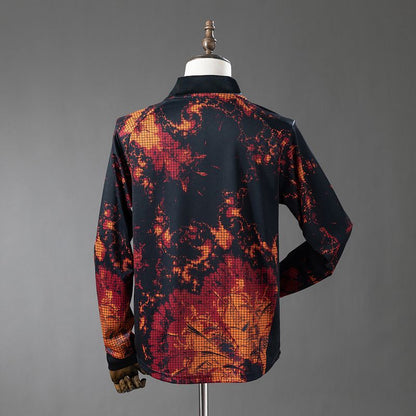 Netherlands National Team 2025/2026 Special Edition Goalkeeper Long Sleeve - Fan Version Adult