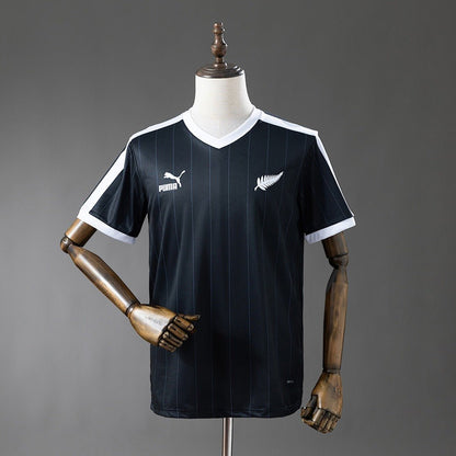 New Zealand National Team 2025/2026 Away - Fan Version [Adult]