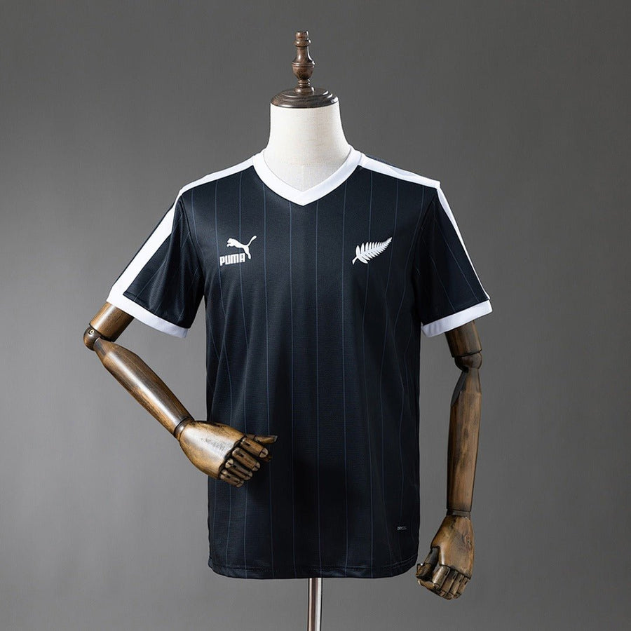 New Zealand National Team 2025/2026 Away - Fan Version [Adult]