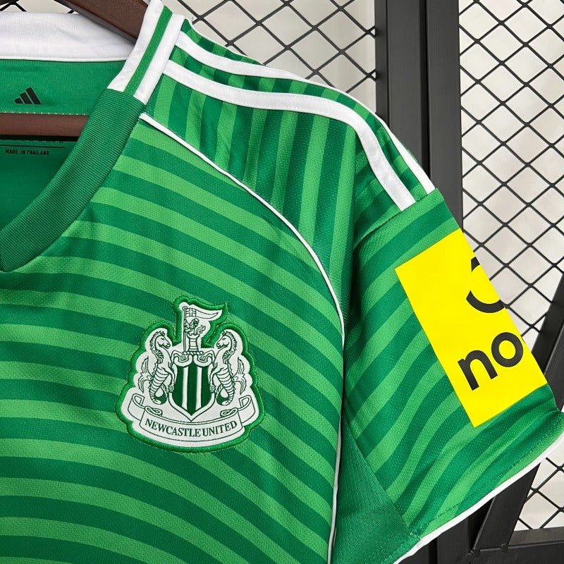 Newcastle United 2025/2026 Away - Fan Version [Adult]