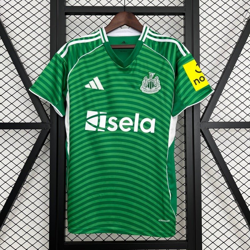 Newcastle United 2025/2026 Away - Fan Version [Adult]